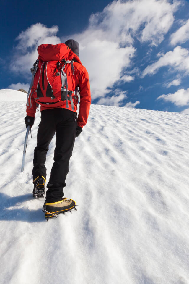Mountain Climber